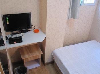 Wuhan Wansongyuan Guoshun Hostel Экстерьер фото
