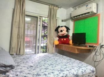 Wuhan Wansongyuan Guoshun Hostel Экстерьер фото
